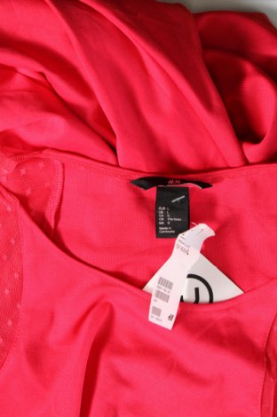 Rochie H&M, Mărime L, Culoare Roz, Preț 90,79 Lei