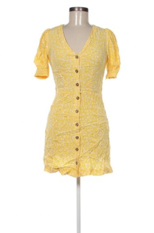Šaty  H&M, Velikost S, Barva Žlutá, Cena  185,00 Kč