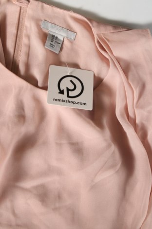 Kleid H&M, Größe S, Farbe Aschrosa, Preis 5,19 €