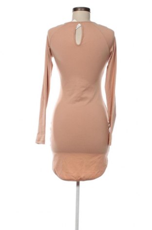 Šaty  H&M, Velikost S, Barva Béžová, Cena  249,00 Kč