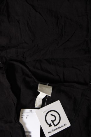 Šaty  H&M, Veľkosť S, Farba Čierna, Cena  10,43 €