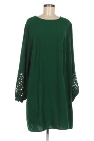 Rochie H&M, Mărime XXL, Culoare Verde, Preț 190,79 Lei