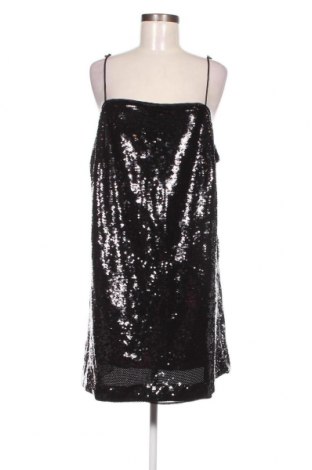 Kleid H&M, Größe XL, Farbe Schwarz, Preis 12,33 €
