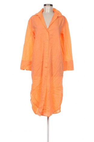 Рокля H&M, Размер XS, Цвят Оранжев, Цена 29,00 лв.