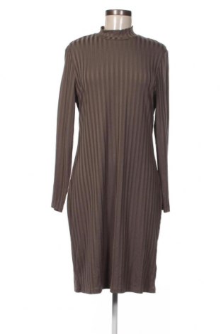 Kleid H&M, Größe L, Farbe Grau, Preis € 4,04