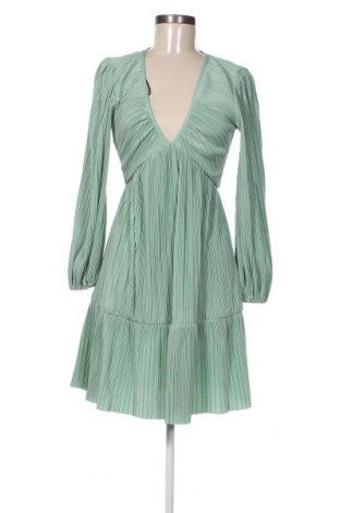 Φόρεμα H&M, Μέγεθος XS, Χρώμα Πράσινο, Τιμή 35,88 €