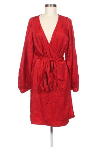 Φόρεμα H&M, Μέγεθος L, Χρώμα Κόκκινο, Τιμή 10,76 €