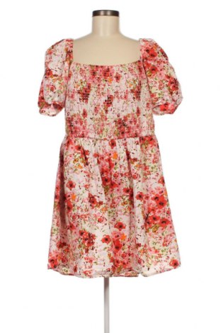Kleid H&M, Größe L, Farbe Mehrfarbig, Preis 8,46 €