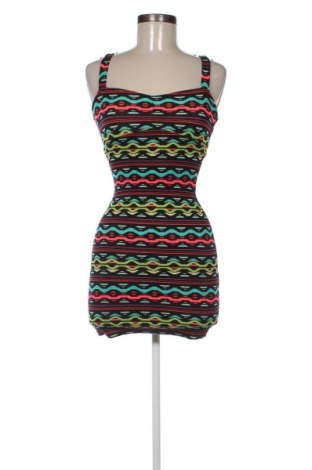 Kleid H&M, Größe XXS, Farbe Mehrfarbig, Preis 6,05 €