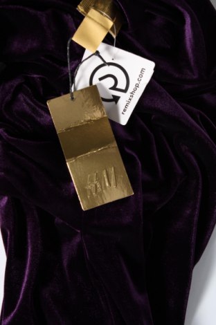 Kleid H&M, Größe M, Farbe Lila, Preis 28,54 €