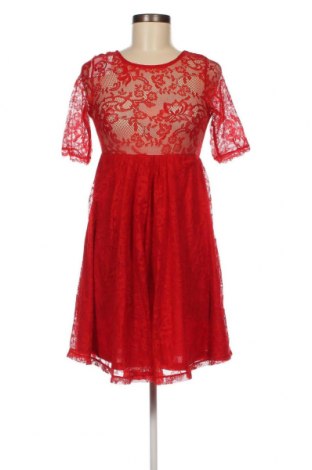 Kleid H&M, Größe M, Farbe Rot, Preis 5,19 €