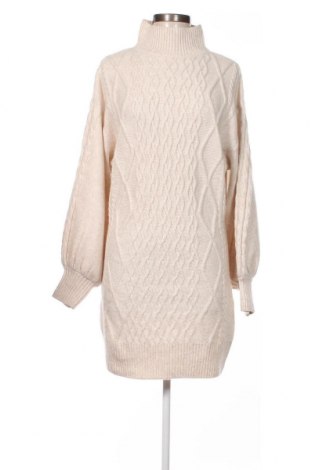 Kleid H&M, Größe S, Farbe Beige, Preis 11,10 €