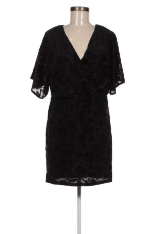 Kleid H&M Conscious Collection, Größe M, Farbe Schwarz, Preis 6,05 €