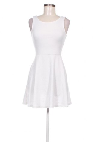 Kleid H&M Divided, Größe S, Farbe Weiß, Preis 8,01 €