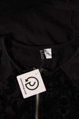 Kleid H&M Divided, Größe S, Farbe Schwarz, Preis € 5,25