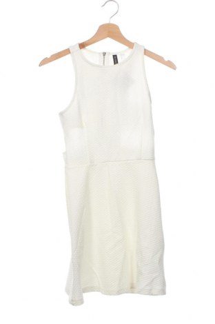 Šaty  H&M Divided, Velikost XS, Barva Bílá, Cena  147,00 Kč