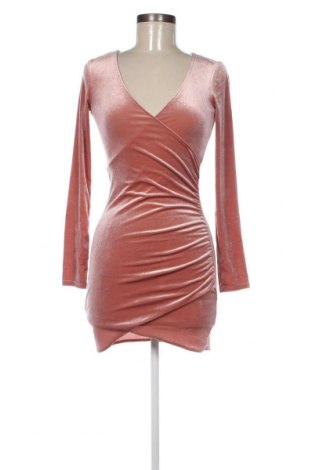 Kleid H&M Divided, Größe XS, Farbe Rosa, Preis 24,22 €