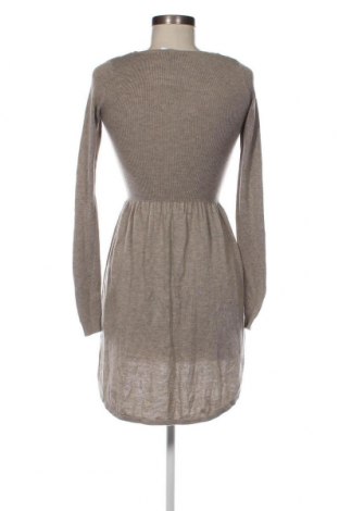Kleid H&M Divided, Größe XS, Farbe Beige, Preis 10,29 €