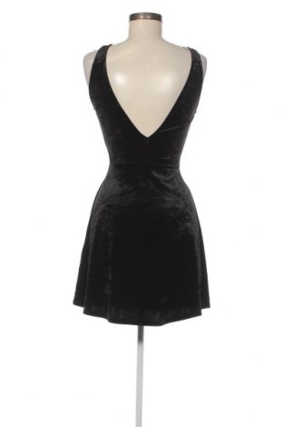 Kleid H&M Divided, Größe XS, Farbe Schwarz, Preis 6,26 €