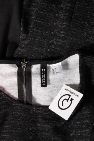 Kleid H&M Divided, Größe S, Farbe Grau, Preis 5,25 €