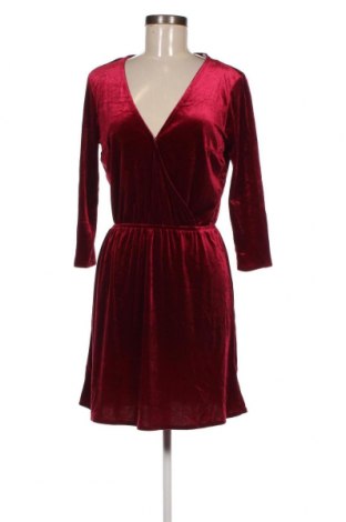 Φόρεμα H&M Divided, Μέγεθος M, Χρώμα Κόκκινο, Τιμή 17,94 €
