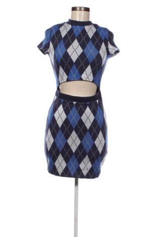 Kleid H&M Divided, Größe S, Farbe Blau, Preis 6,26 €