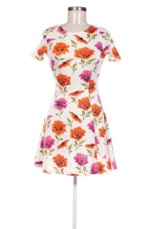 Kleid H&M Divided, Größe XS, Farbe Mehrfarbig, Preis 5,25 €