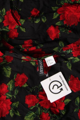 Kleid H&M Divided, Größe XS, Farbe Mehrfarbig, Preis 10,29 €