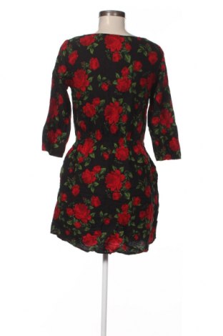 Kleid H&M Divided, Größe XS, Farbe Mehrfarbig, Preis 10,29 €