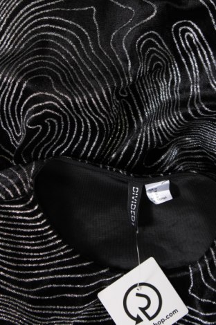 Kleid H&M Divided, Größe M, Farbe Schwarz, Preis € 6,05