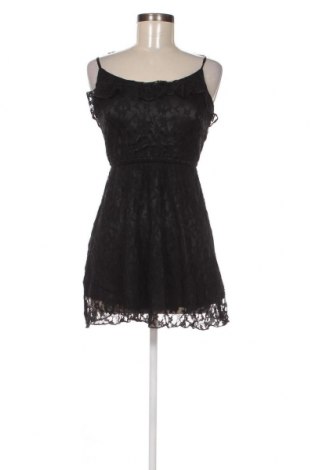 Kleid H&M Divided, Größe XS, Farbe Schwarz, Preis 4,24 €