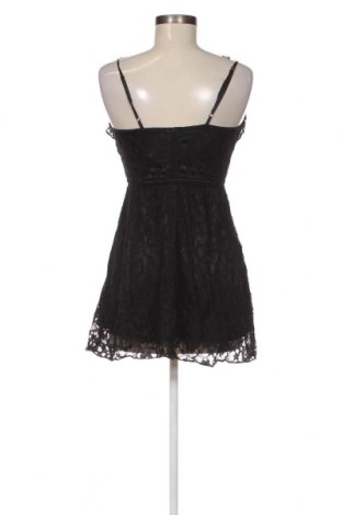 Kleid H&M Divided, Größe XS, Farbe Schwarz, Preis 4,24 €
