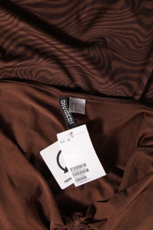 Šaty  H&M Divided, Veľkosť M, Farba Hnedá, Cena  9,44 €
