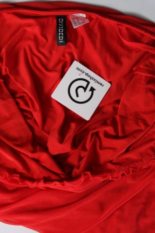 Šaty  H&M Divided, Veľkosť M, Farba Červená, Cena  7,56 €