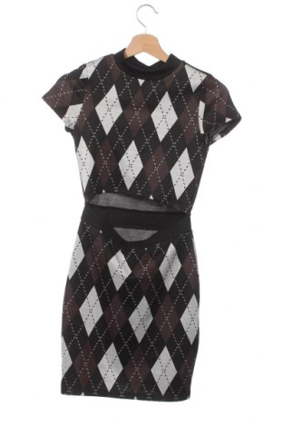 Φόρεμα H&M Divided, Μέγεθος XS, Χρώμα Πολύχρωμο, Τιμή 7,18 €