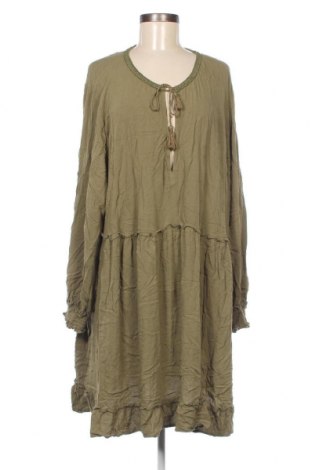 Φόρεμα H&M Divided, Μέγεθος 4XL, Χρώμα Πράσινο, Τιμή 17,94 €