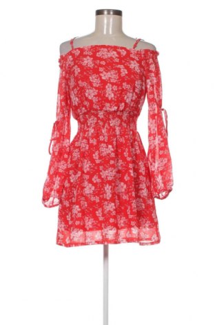 Kleid H&M Divided, Größe S, Farbe Mehrfarbig, Preis 12,11 €