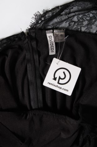 Kleid H&M Divided, Größe L, Farbe Schwarz, Preis 17,21 €