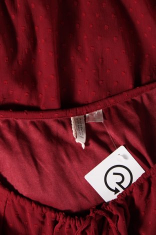 Sukienka H&M Divided, Rozmiar XL, Kolor Czerwony, Cena 66,67 zł