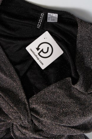 Šaty  H&M Divided, Velikost S, Barva Černá, Cena  111,00 Kč