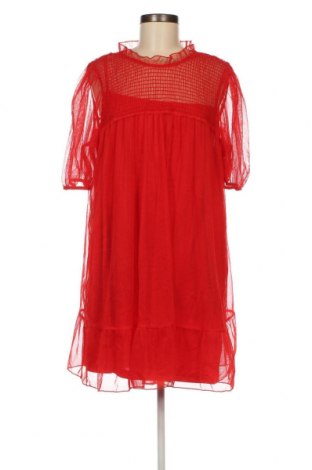 Rochie H&M Divided, Mărime XL, Culoare Roșu, Preț 95,39 Lei