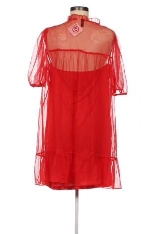 Rochie H&M Divided, Mărime XL, Culoare Roșu, Preț 42,93 Lei