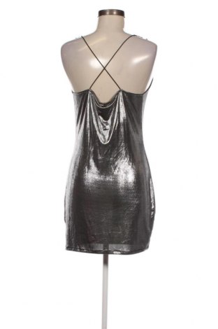 Kleid H&M Divided, Größe M, Farbe Silber, Preis 10,29 €