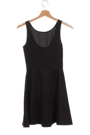 Kleid H&M Divided, Größe XS, Farbe Schwarz, Preis € 6,05