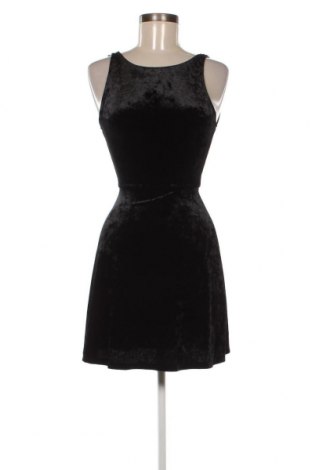 Kleid H&M Divided, Größe XXS, Farbe Schwarz, Preis € 3,03