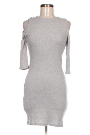 Kleid H&M Divided, Größe M, Farbe Grau, Preis 5,19 €