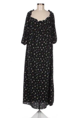 Kleid H&M Divided, Größe XXL, Farbe Mehrfarbig, Preis 32,01 €