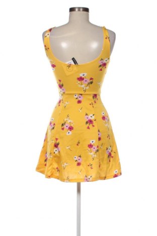 Φόρεμα H&M Divided, Μέγεθος XXS, Χρώμα Κίτρινο, Τιμή 5,38 €