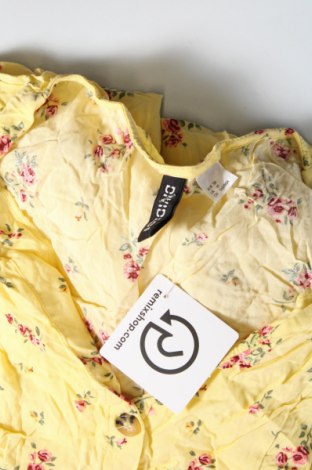 Kleid H&M Divided, Größe S, Farbe Gelb, Preis 5,85 €