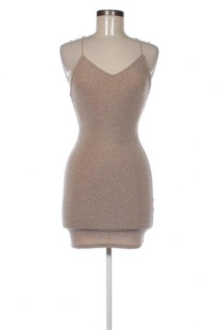 Φόρεμα H&M Divided, Μέγεθος XS, Χρώμα Χρυσαφί, Τιμή 10,23 €